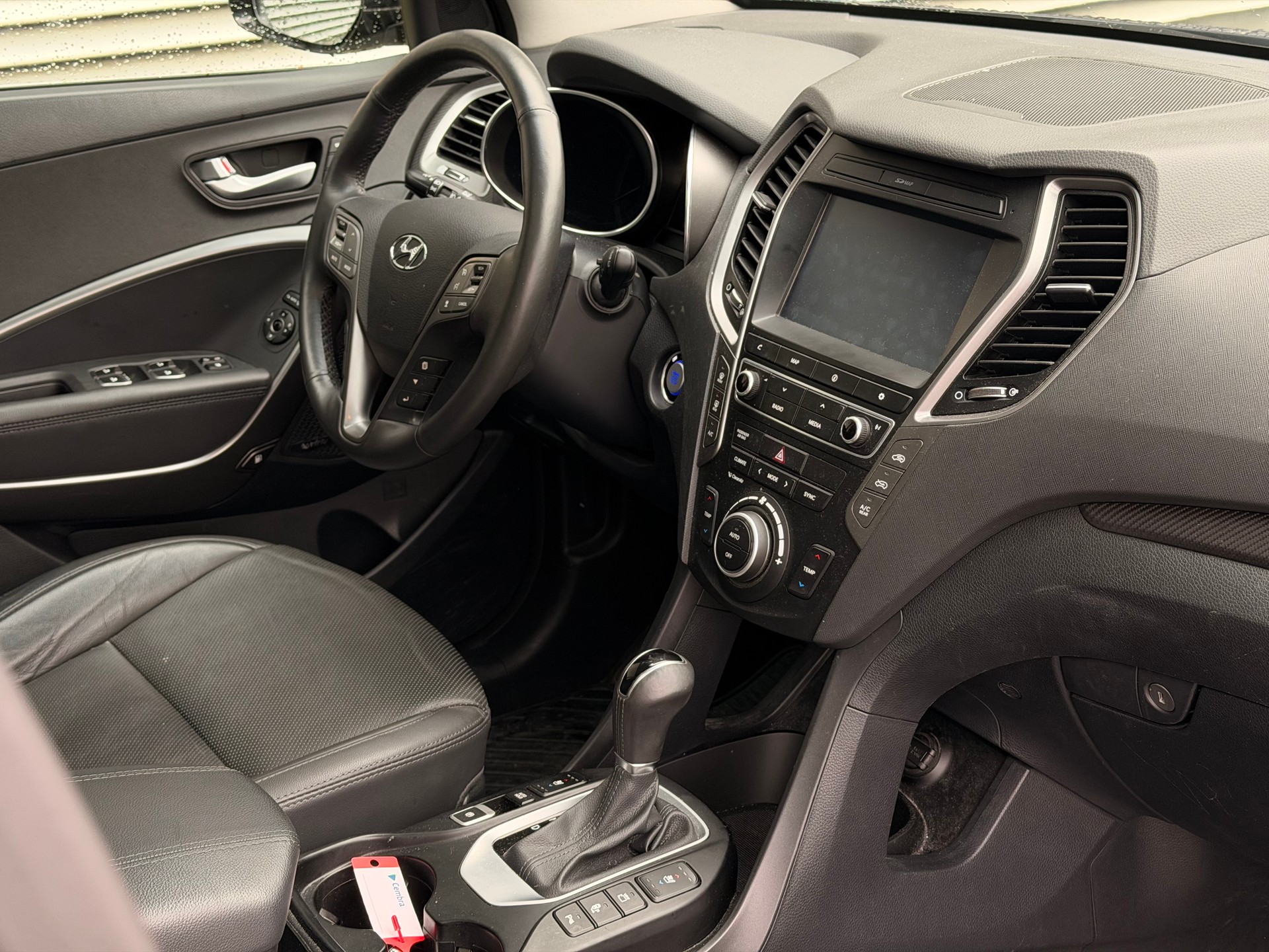 HYUNDAI Santa Fe 2.2 CRDI Vertex 4WD Automatic - 12