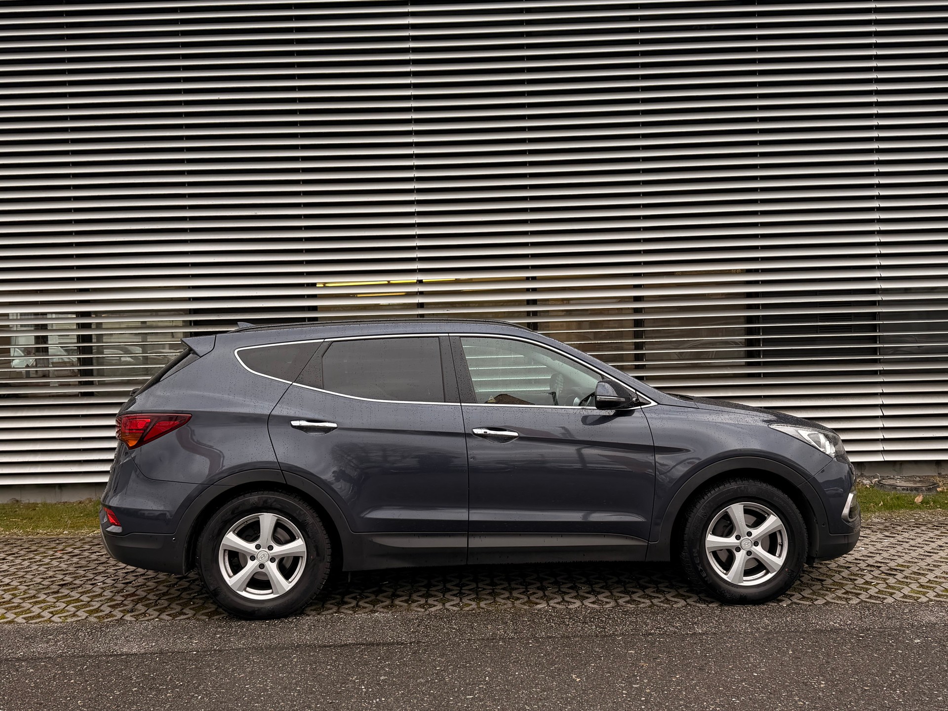 HYUNDAI Santa Fe 2.2 CRDI Vertex 4WD Automatic - 6