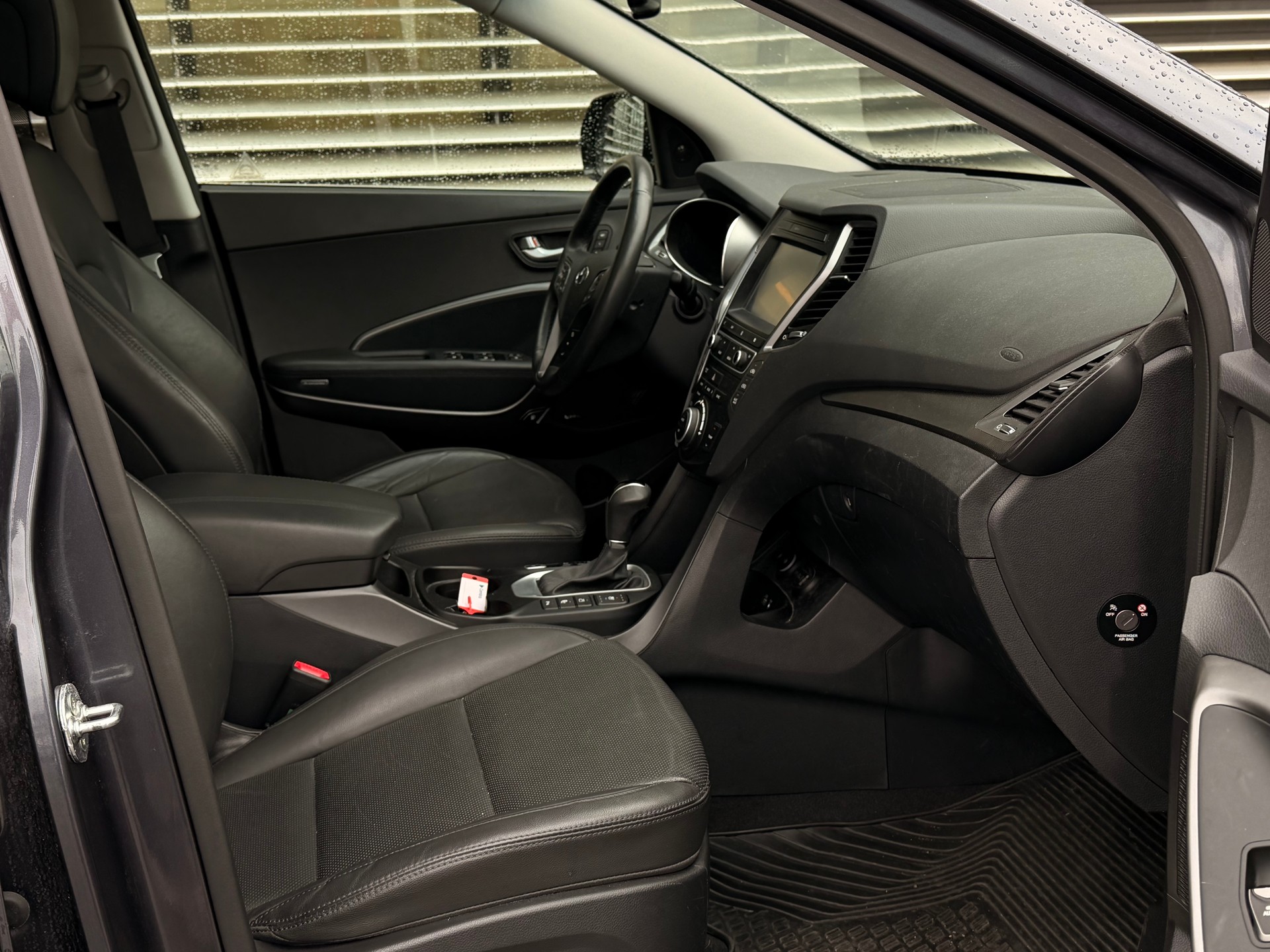 HYUNDAI Santa Fe 2.2 CRDI Vertex 4WD Automatic - 14