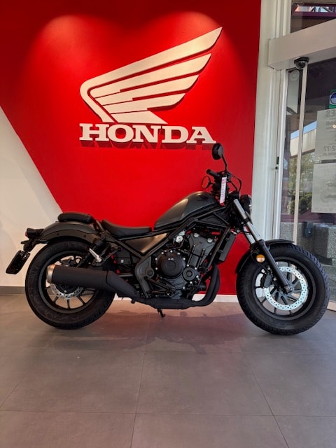 HONDA CMX500 Rebel - 2