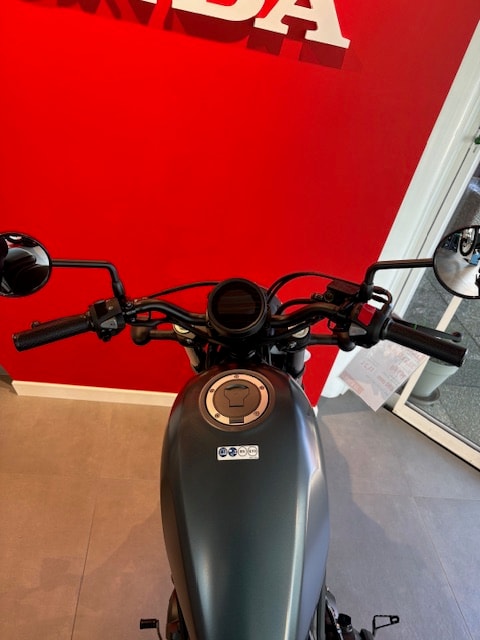 HONDA CMX500 Rebel - 9