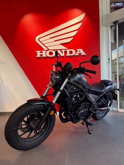 HONDA CMX500 Rebel - 7