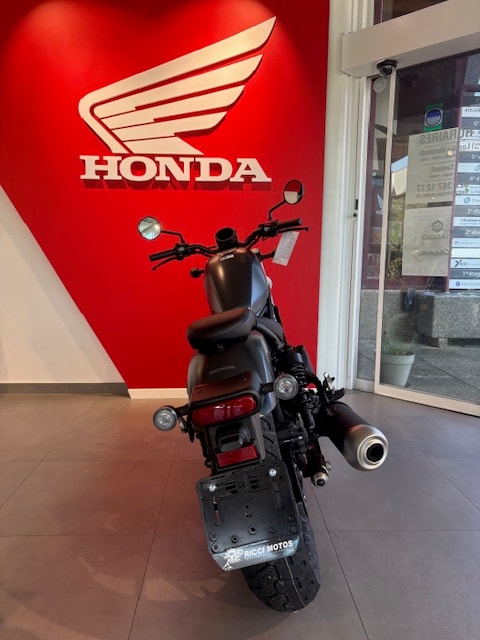 HONDA CMX500 Rebel - 4