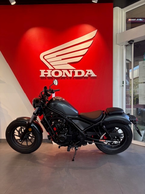 HONDA CMX500 Rebel - 6