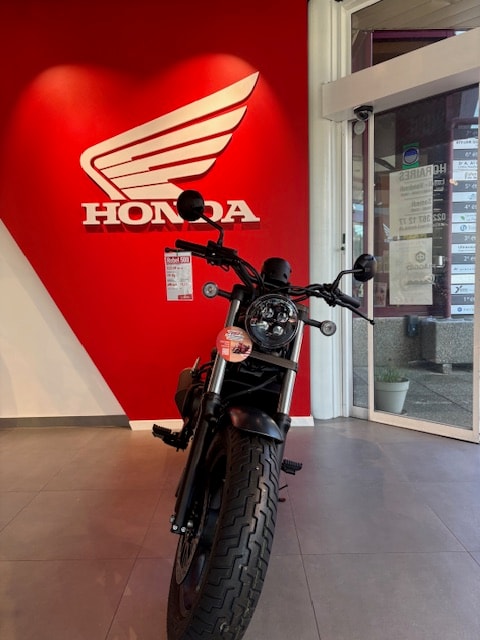 HONDA CMX500 Rebel - 8