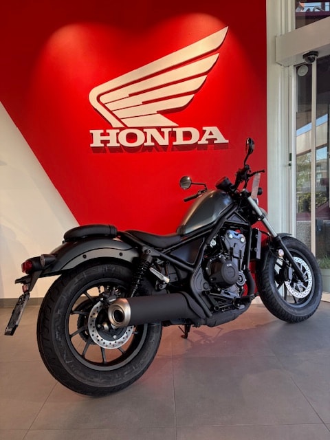 HONDA CMX500 Rebel - 3