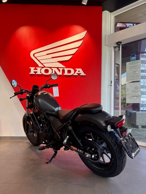 HONDA CMX500 Rebel - 5