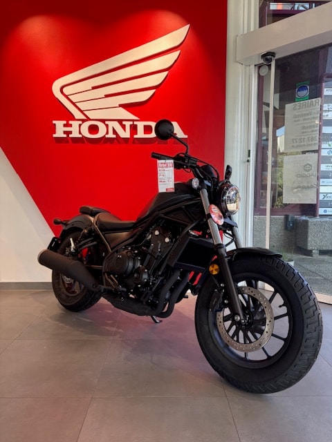 HONDA CMX500 Rebel