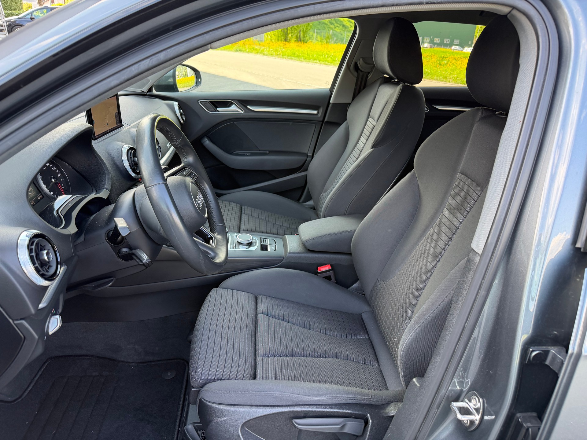 AUDI A3 Sportback 35 TDI Sport S-tronic - 10