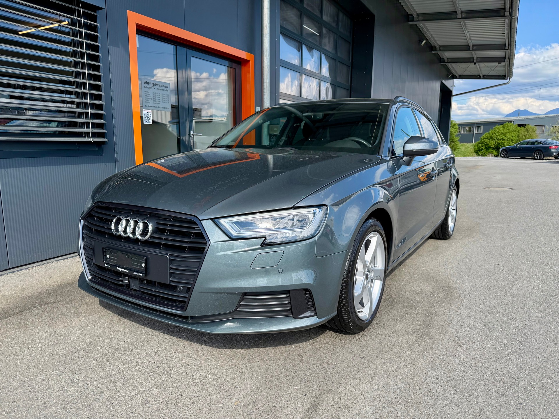 AUDI A3 Sportback 35 TDI Sport S-tronic - 2