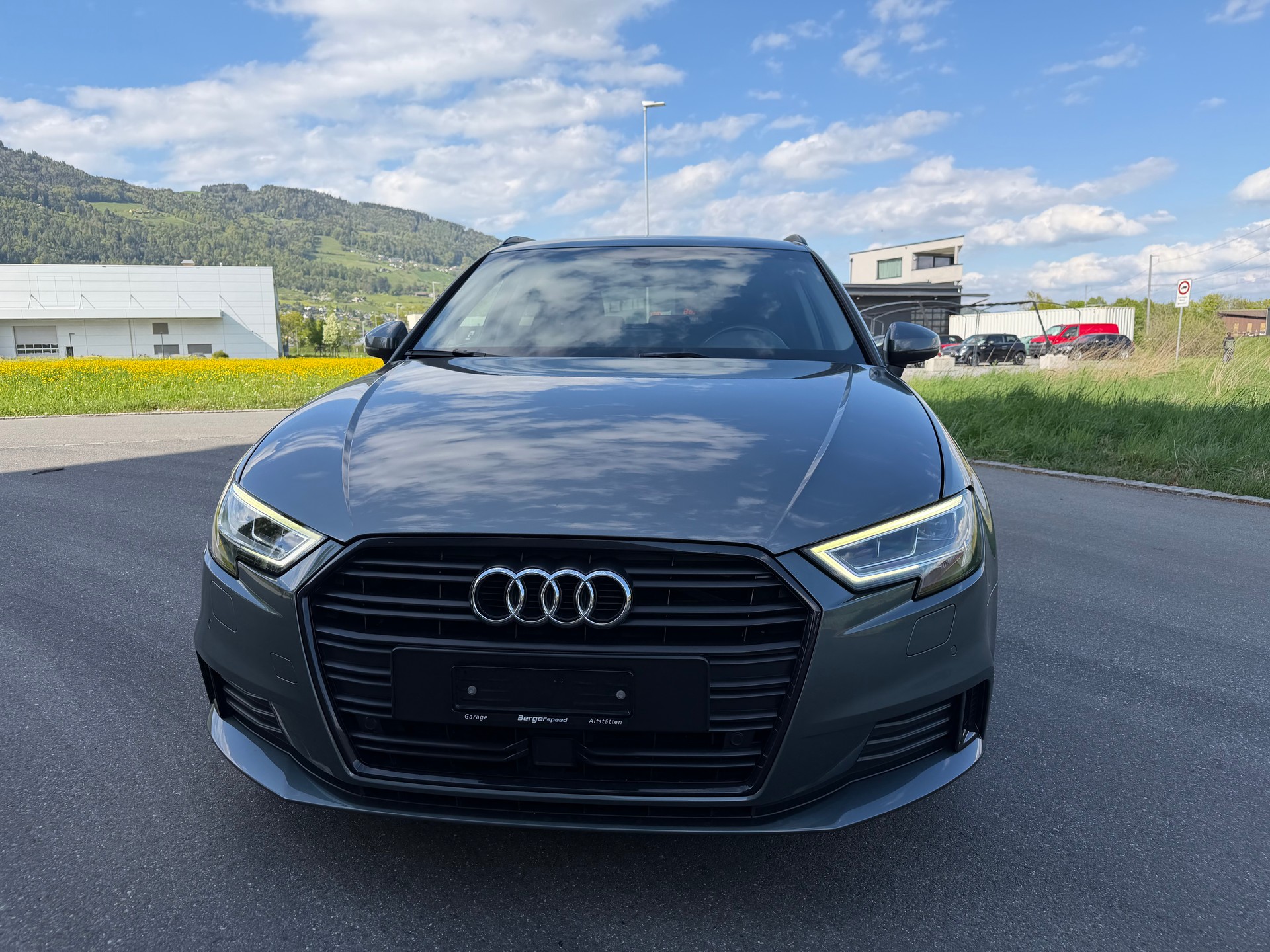AUDI A3 Sportback 35 TDI Sport S-tronic - 14