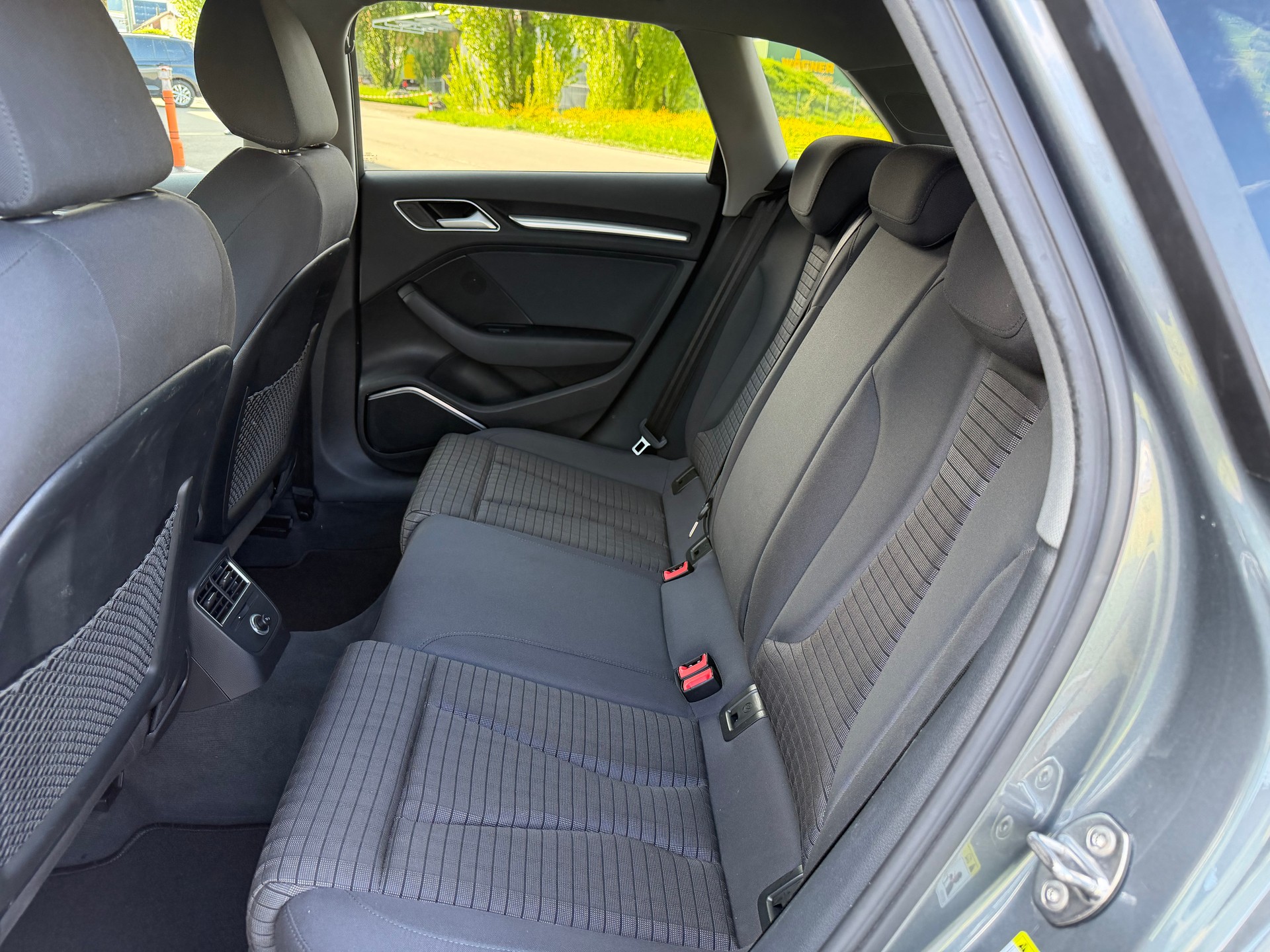 AUDI A3 Sportback 35 TDI Sport S-tronic - 8