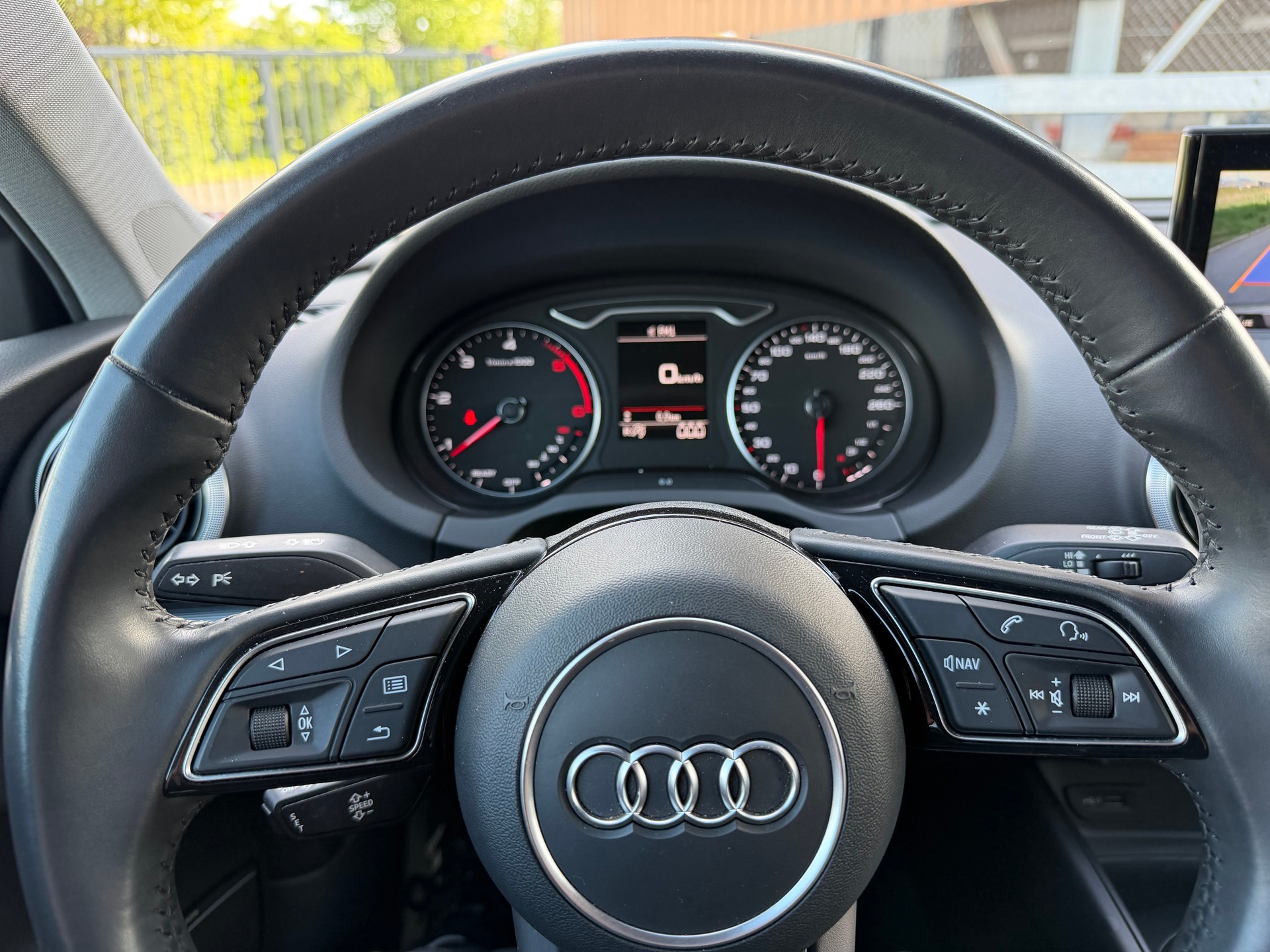 AUDI A3 Sportback 35 TDI Sport S-tronic - 9