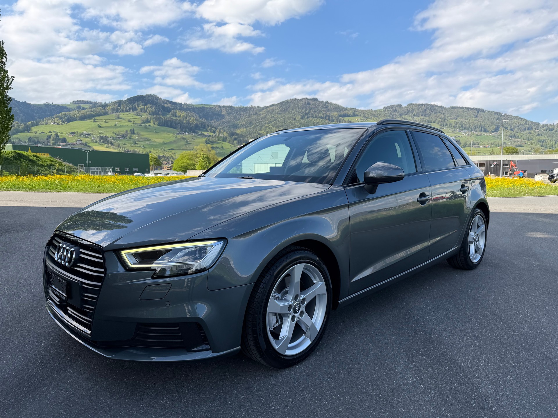 AUDI A3 Sportback 35 TDI Sport S-tronic - 15
