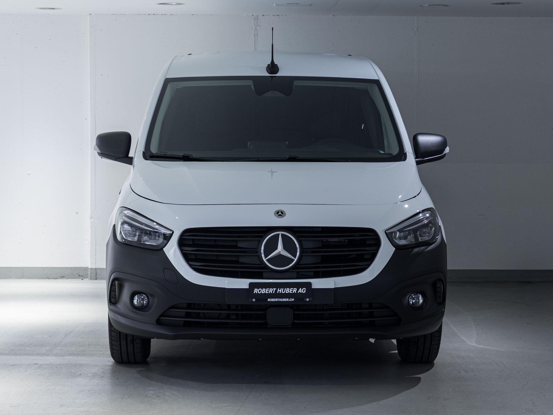 MERCEDES-BENZ eCitan Kasten BASE Lang - 3