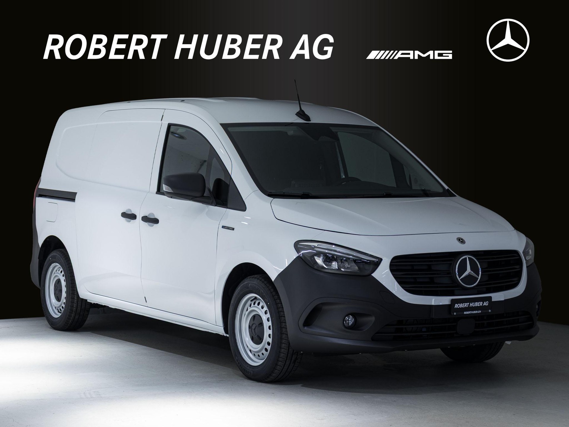MERCEDES-BENZ eCitan Kasten BASE Lang