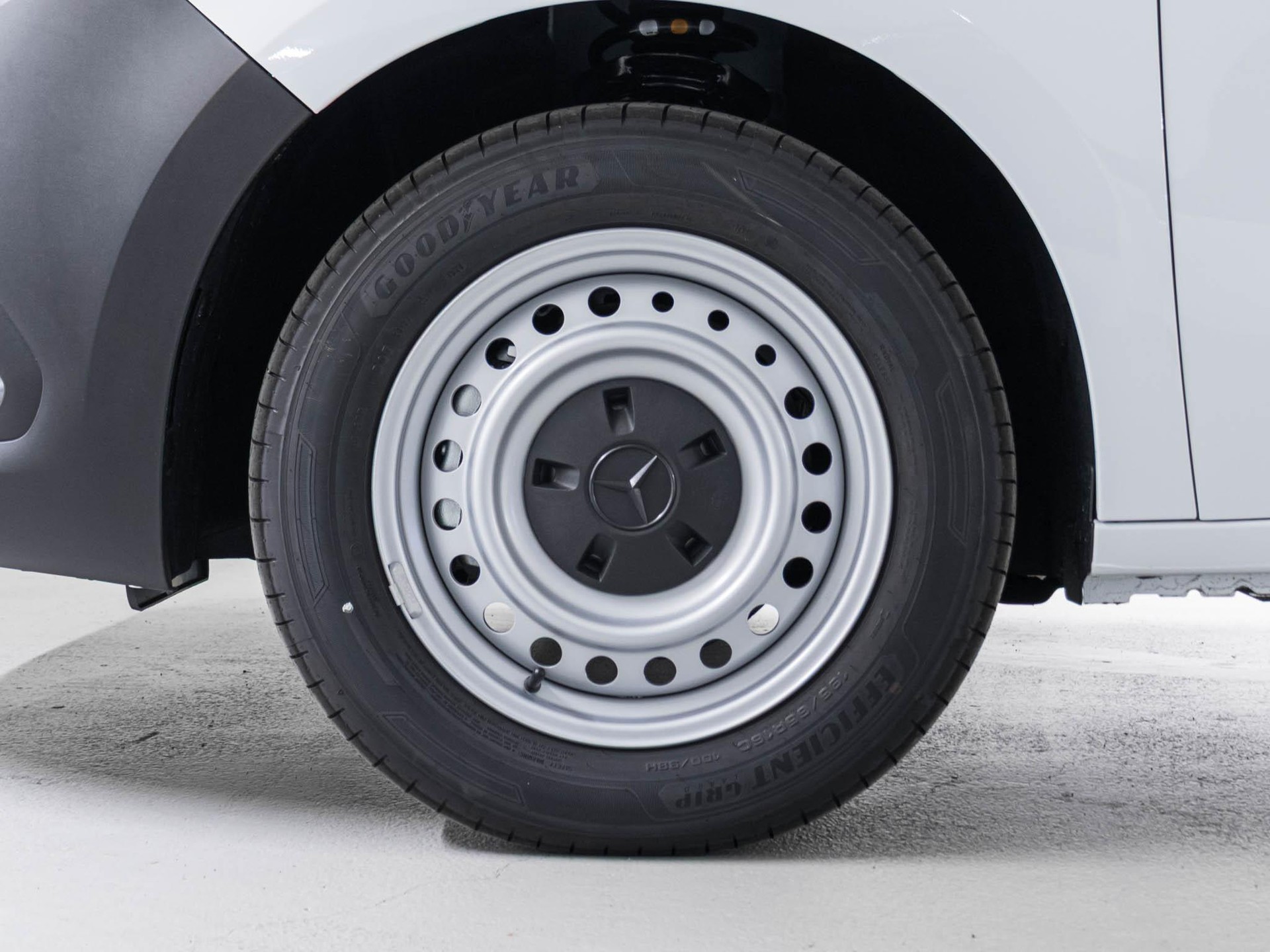 MERCEDES-BENZ eCitan Kasten BASE Lang - 14