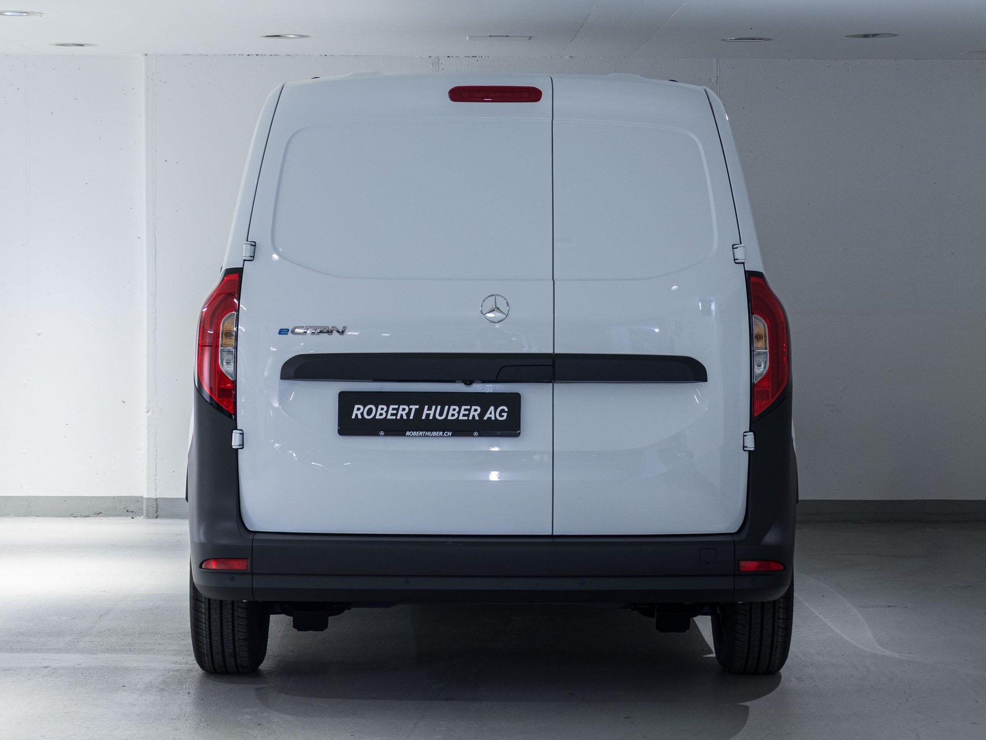 MERCEDES-BENZ eCitan Kasten BASE Lang - 6