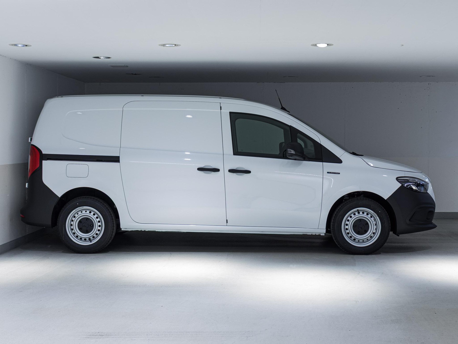 MERCEDES-BENZ eCitan Kasten BASE Lang - 2