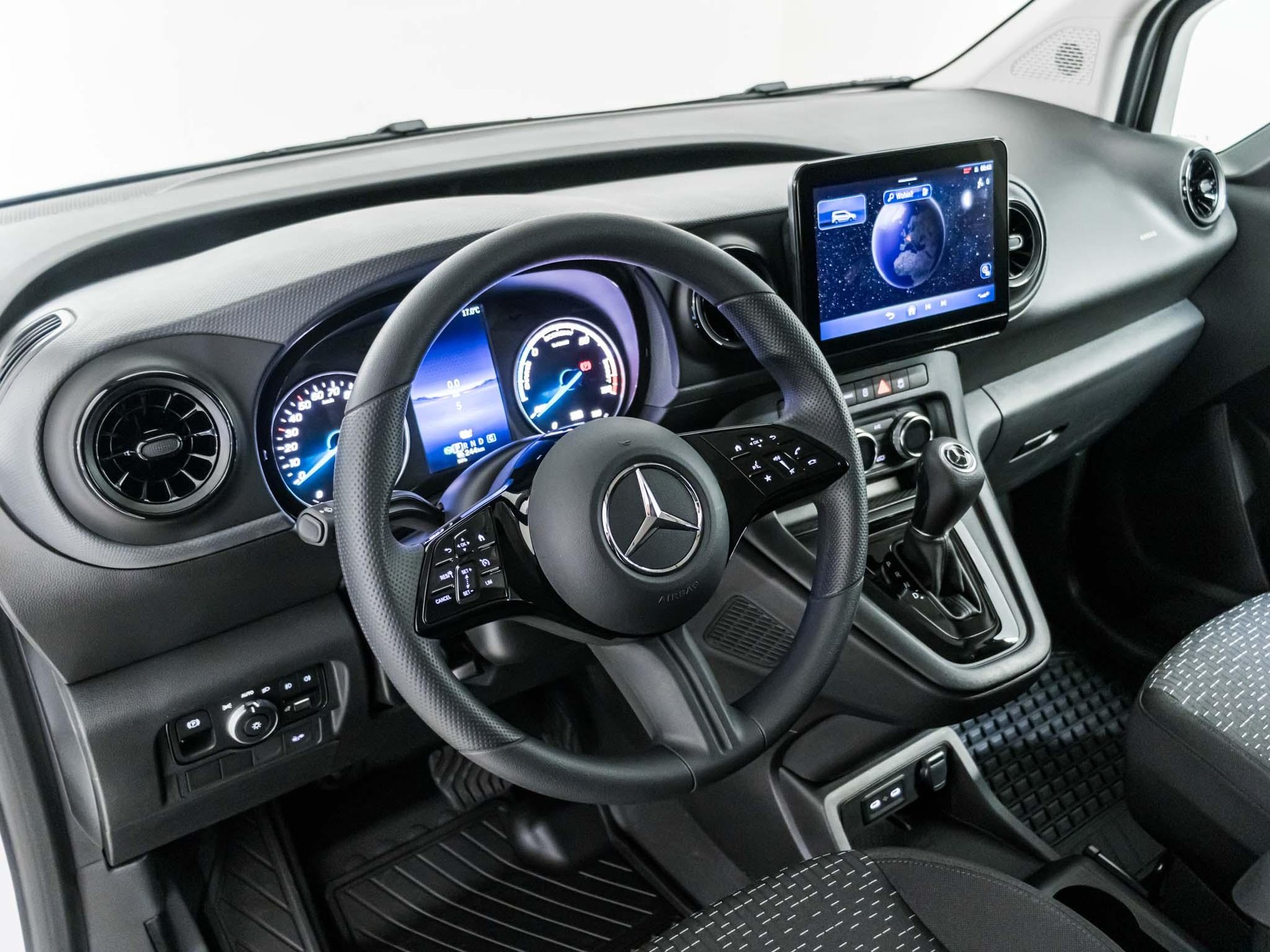 MERCEDES-BENZ eCitan Kasten BASE Lang - 8
