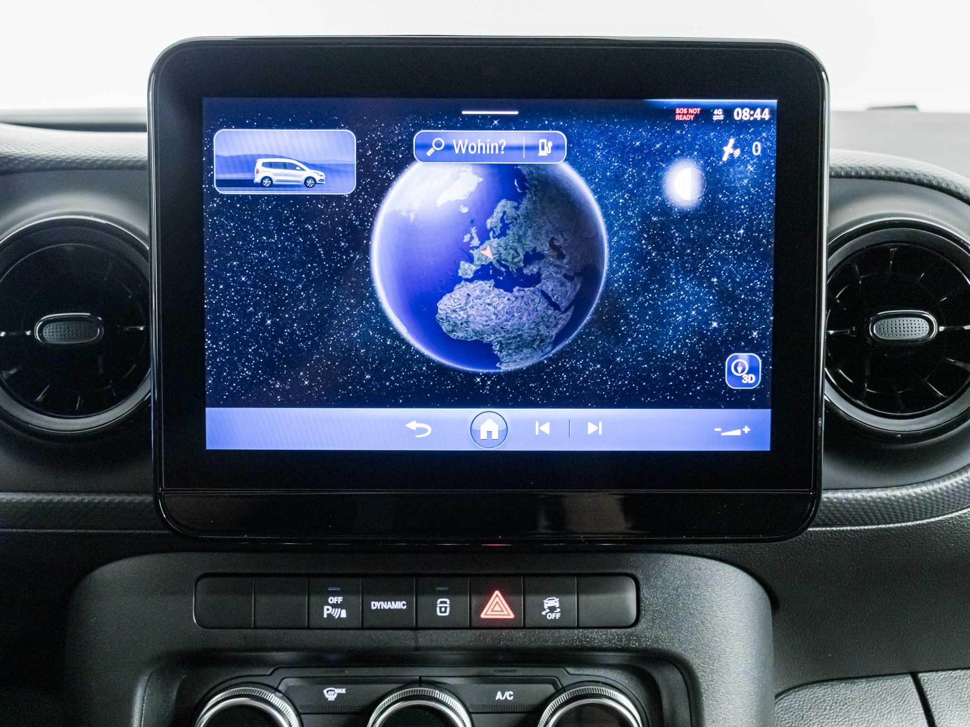 MERCEDES-BENZ eCitan Kasten BASE Lang - 10