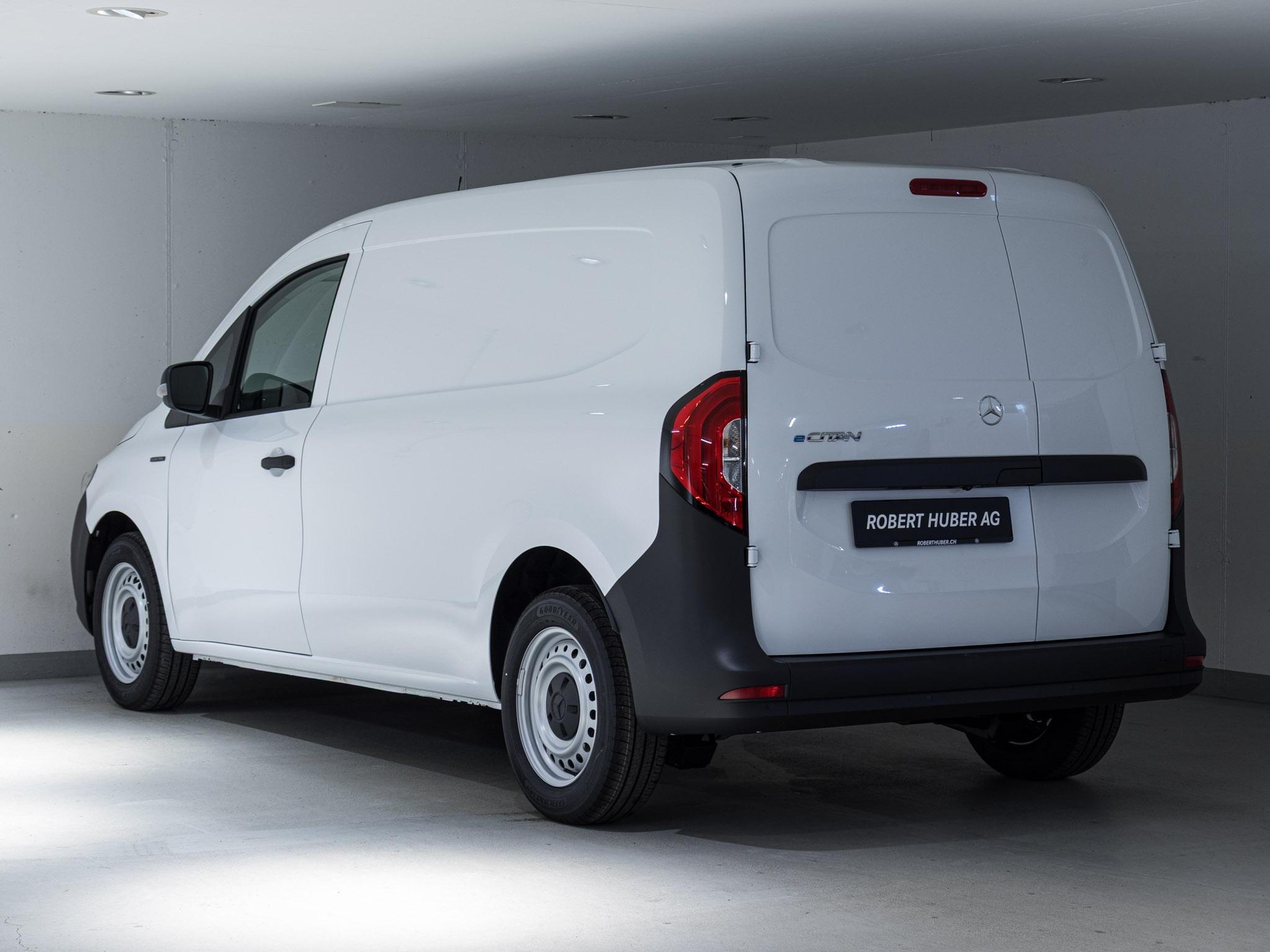 MERCEDES-BENZ eCitan Kasten BASE Lang - 4