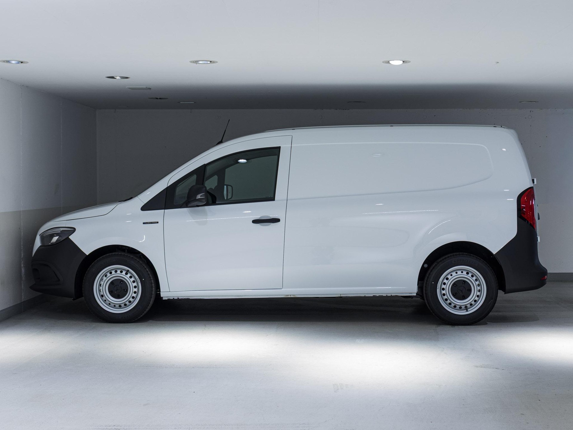 MERCEDES-BENZ eCitan Kasten BASE Lang - 5