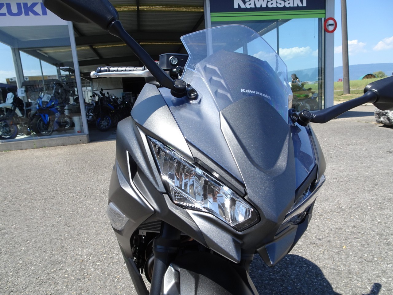 KAWASAKI Ninja 650 (35kW) - 6