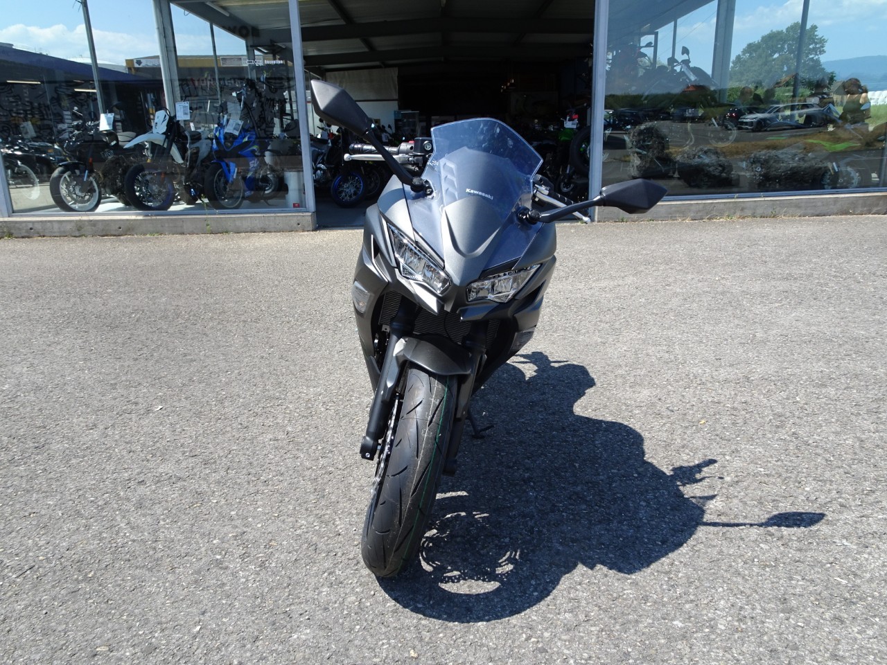 KAWASAKI Ninja 650 (35kW) - 3
