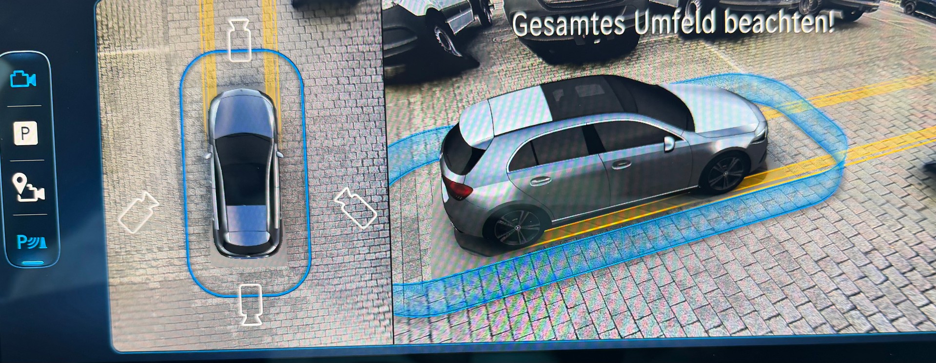 MERCEDES-BENZ A 250 AMG Line 4Matic 8G-DCT - 13