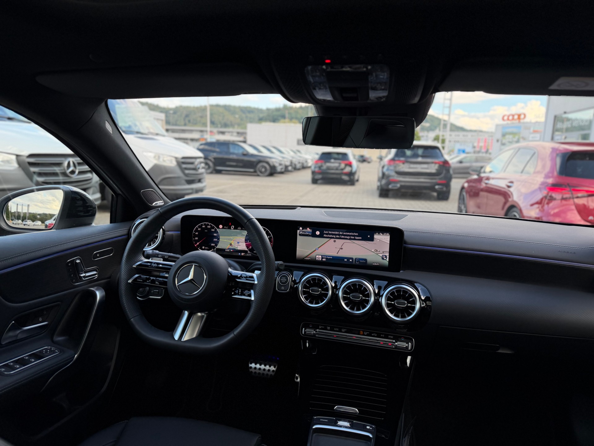 MERCEDES-BENZ A 250 AMG Line 4Matic 8G-DCT - 7