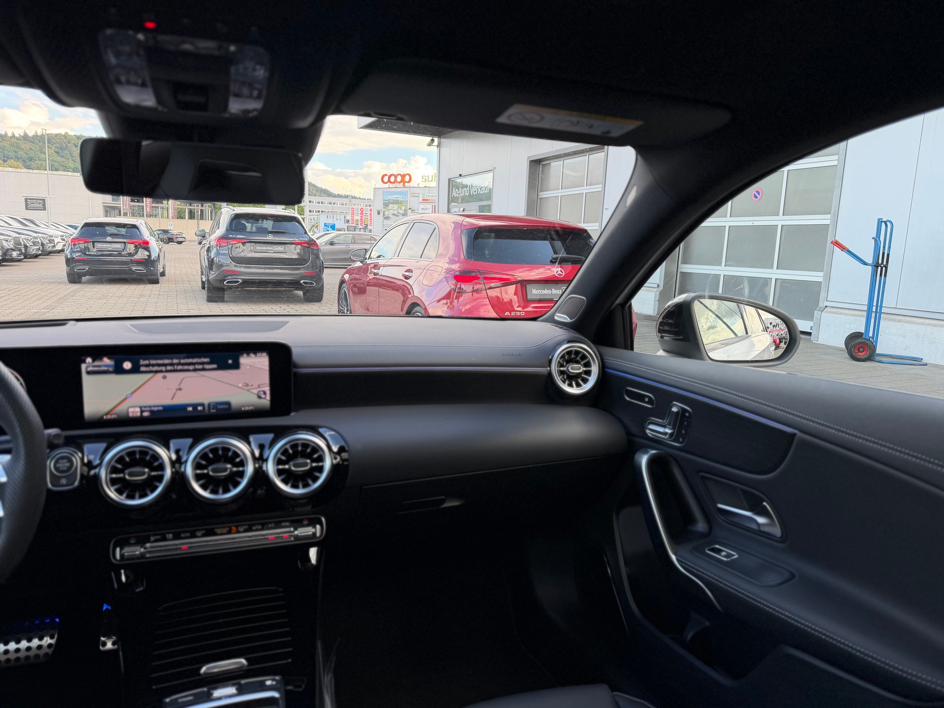 MERCEDES-BENZ A 250 AMG Line 4Matic 8G-DCT - 8