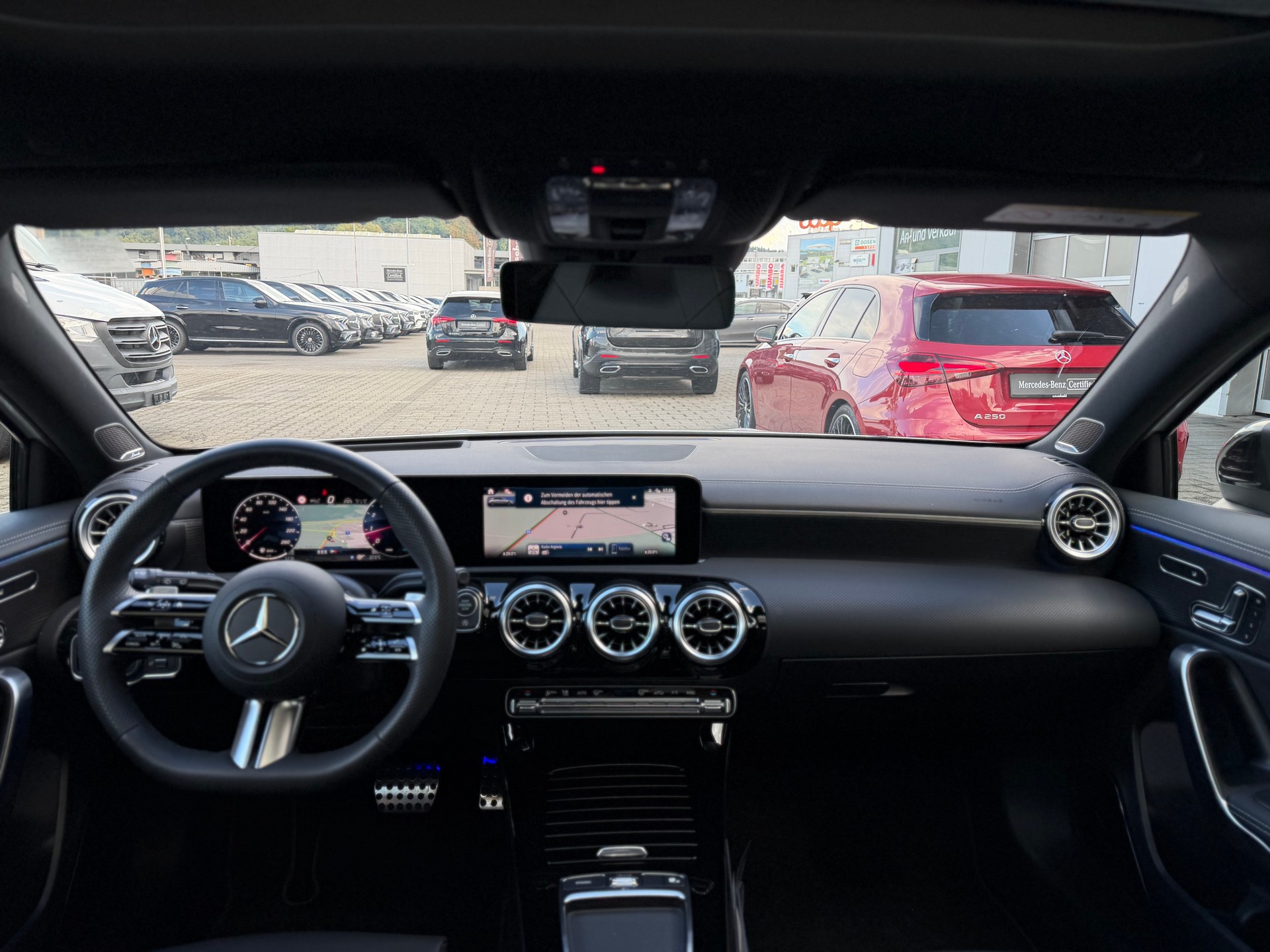 MERCEDES-BENZ A 250 AMG Line 4Matic 8G-DCT - 5