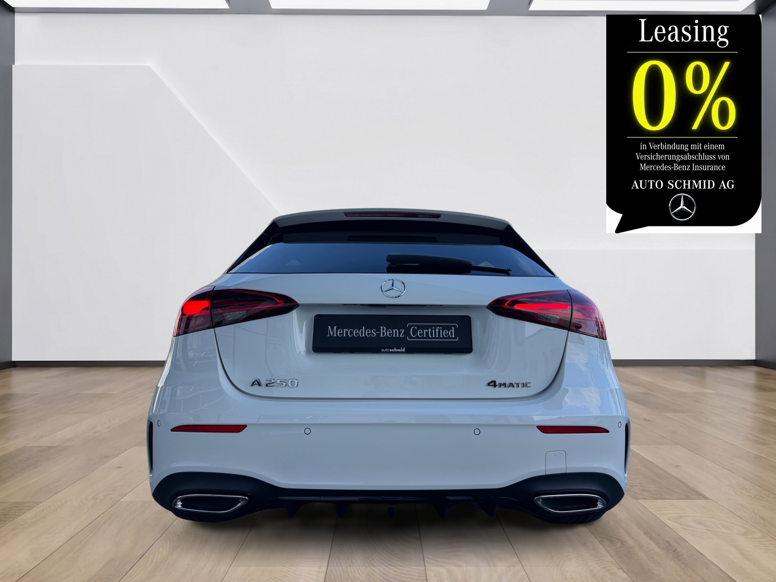 MERCEDES-BENZ A 250 AMG Line 4Matic 8G-DCT - 3