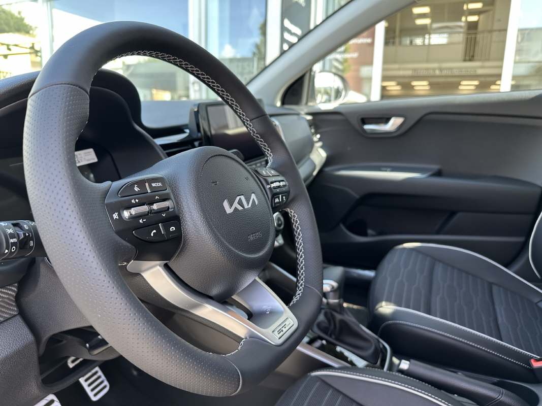 KIA Stonic 1.0 T-GDi GT-Line - 8