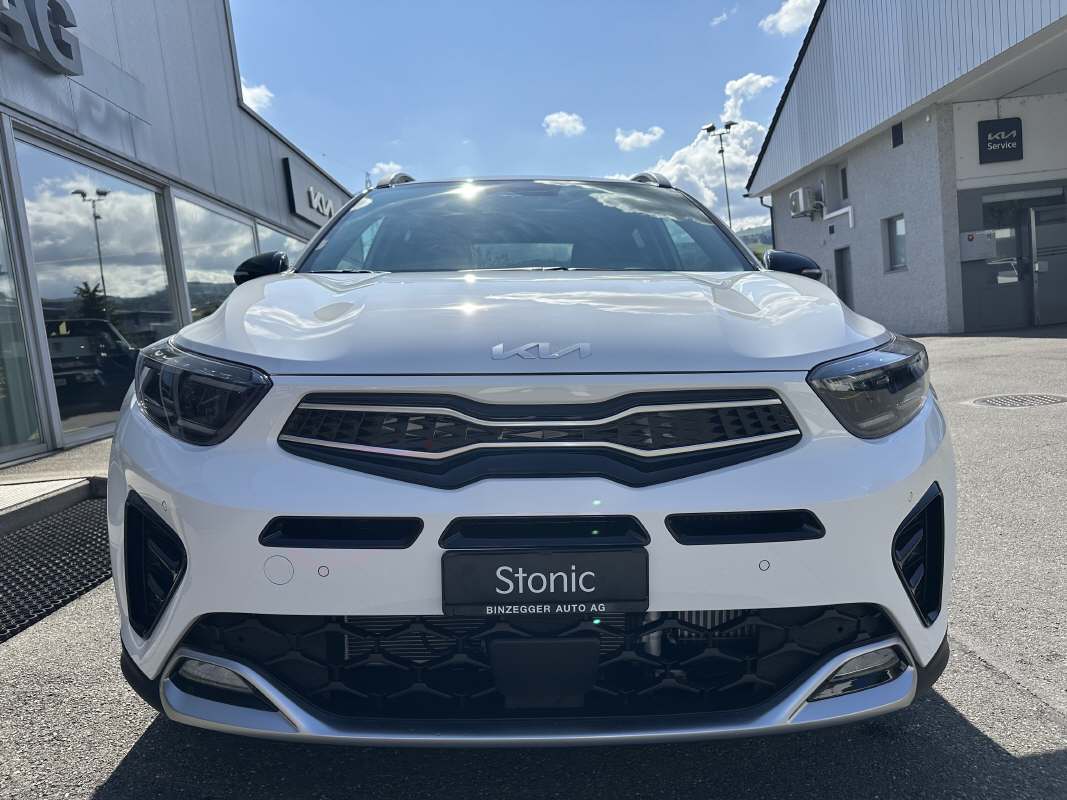 KIA Stonic 1.0 T-GDi GT-Line