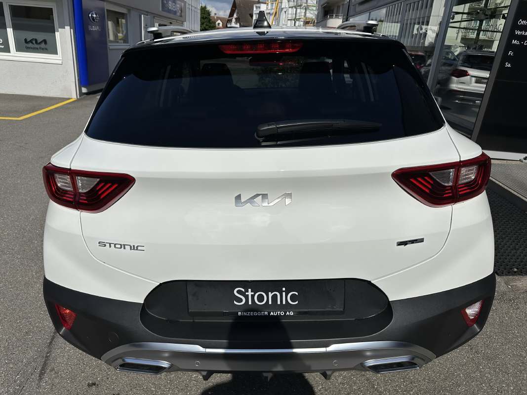 KIA Stonic 1.0 T-GDi GT-Line - 5
