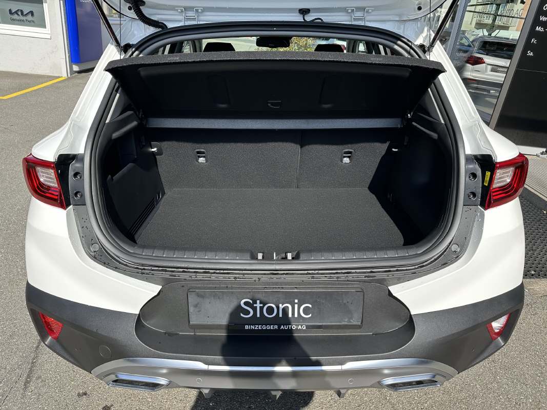 KIA Stonic 1.0 T-GDi GT-Line - 6