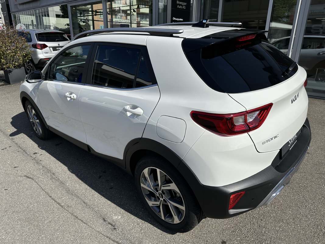 KIA Stonic 1.0 T-GDi GT-Line - 4