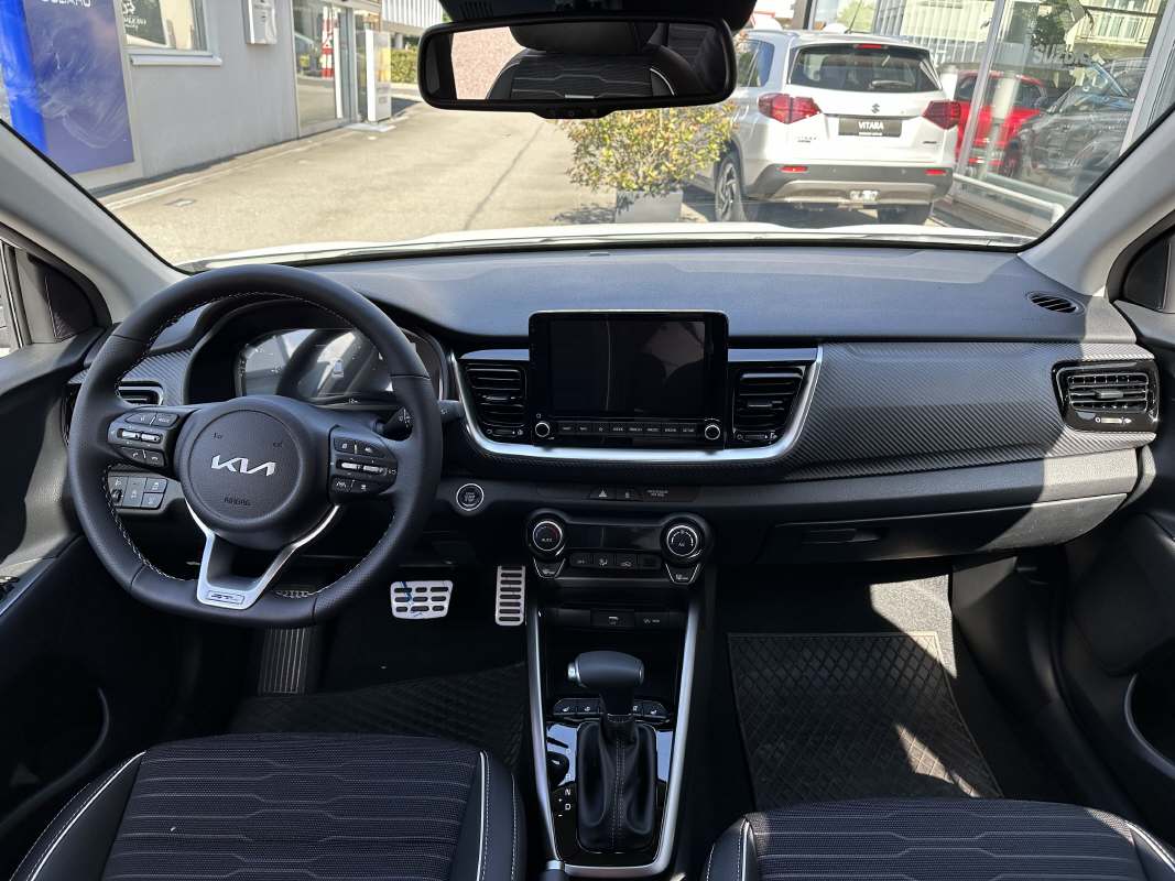 KIA Stonic 1.0 T-GDi GT-Line - 7