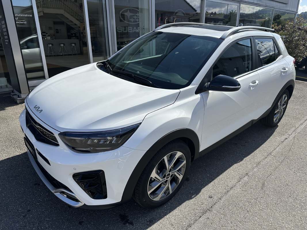 KIA Stonic 1.0 T-GDi GT-Line - 2