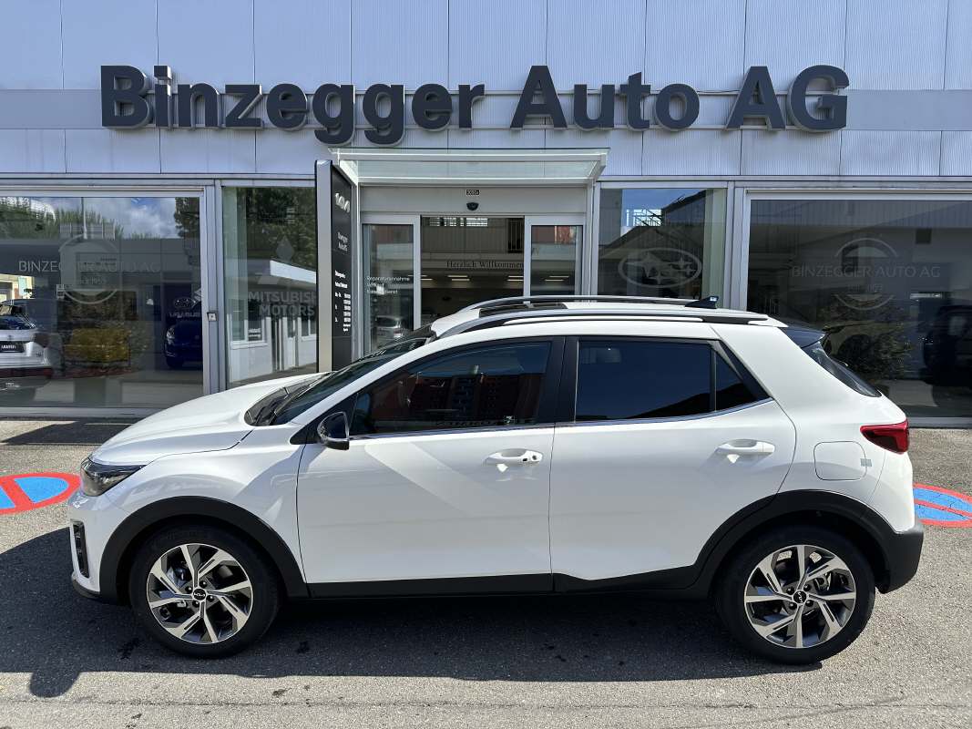 KIA Stonic 1.0 T-GDi GT-Line - 3