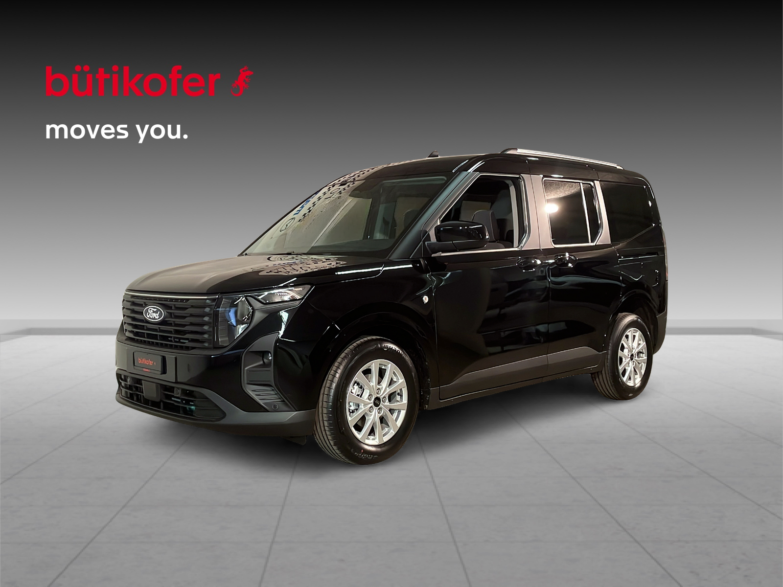 FORD Tourneo Courier 1.0 EcoBoost Titanium