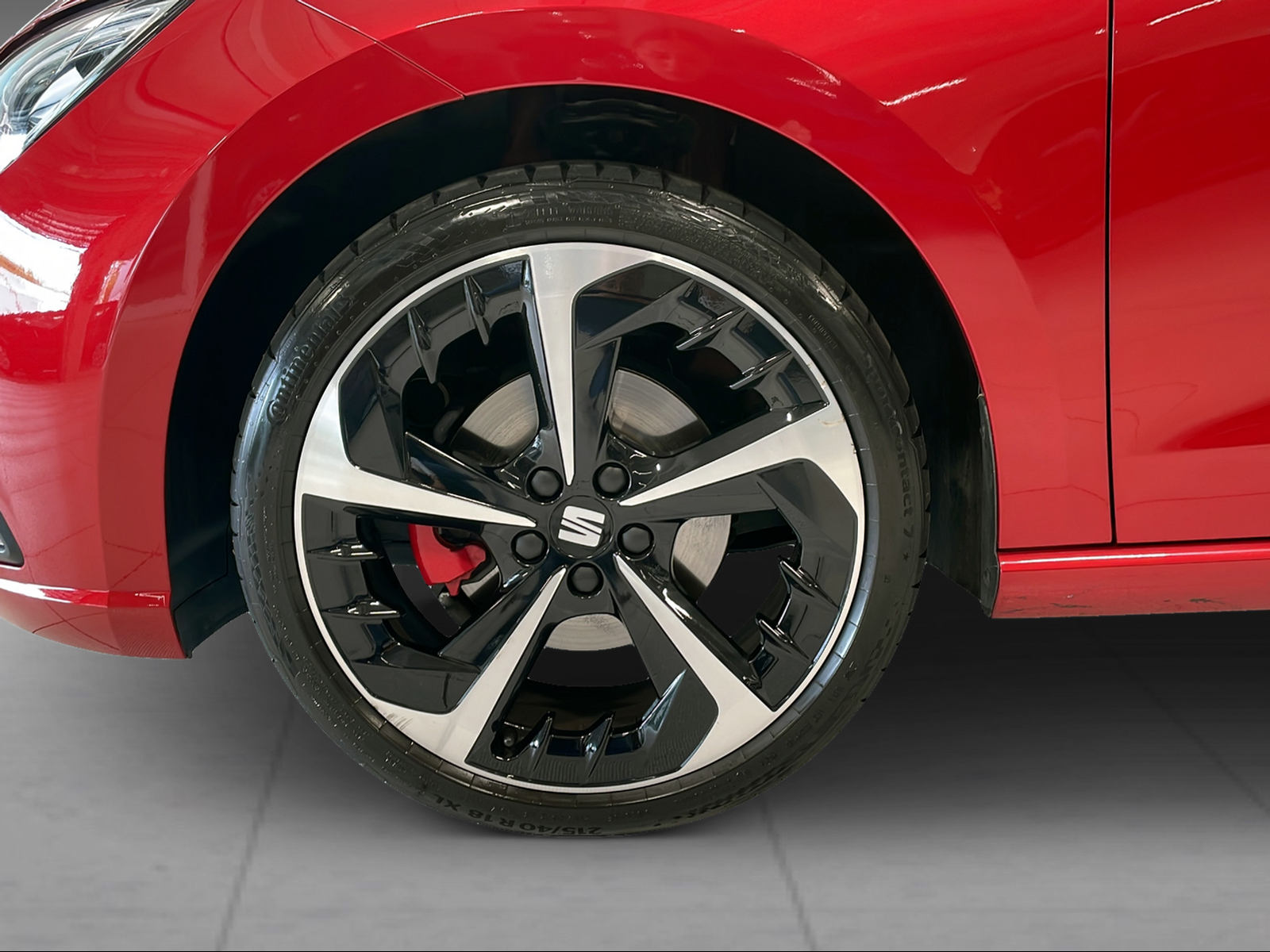 SEAT Ibiza 1.5 TSI FR DSG - 15