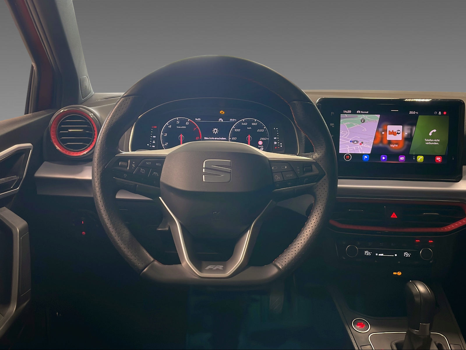 SEAT Ibiza 1.5 TSI FR DSG - 8