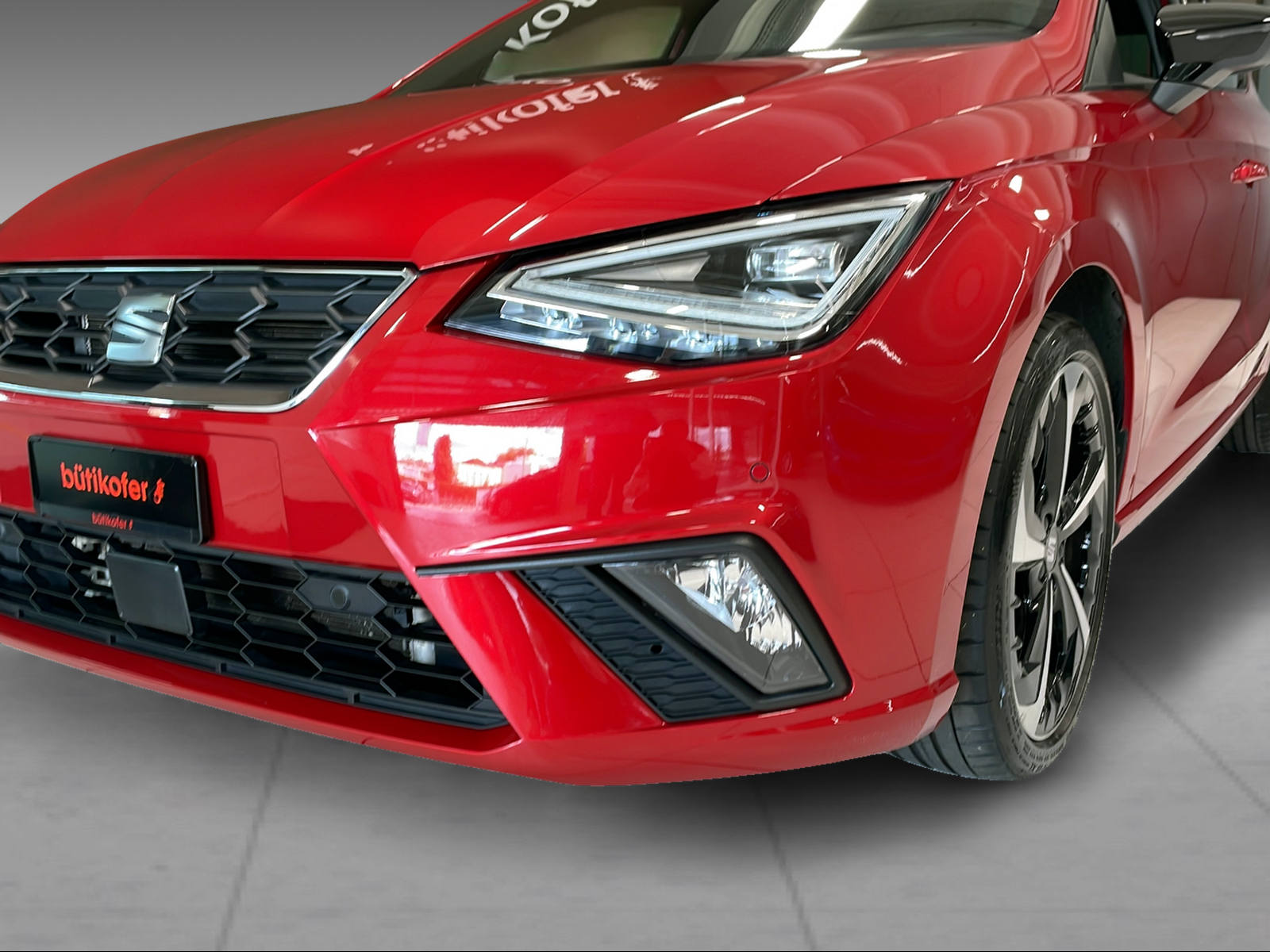 SEAT Ibiza 1.5 TSI FR DSG - 14