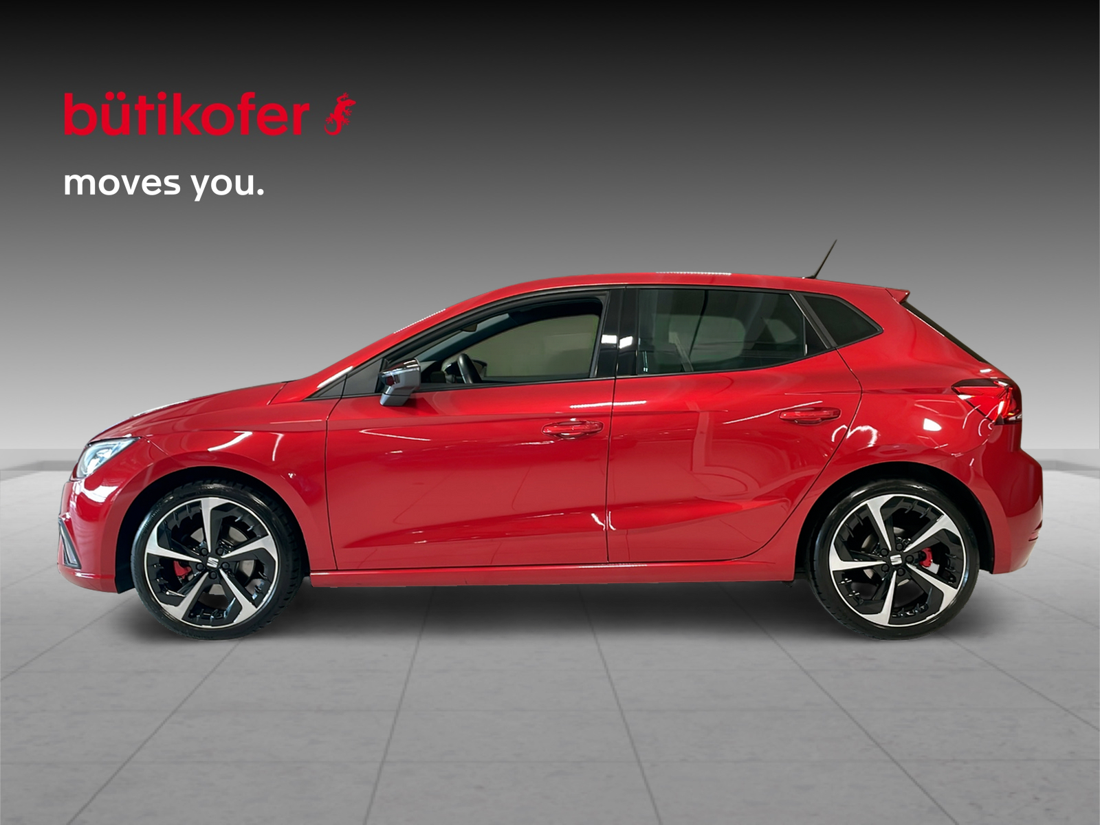 SEAT Ibiza 1.5 TSI FR DSG - 3