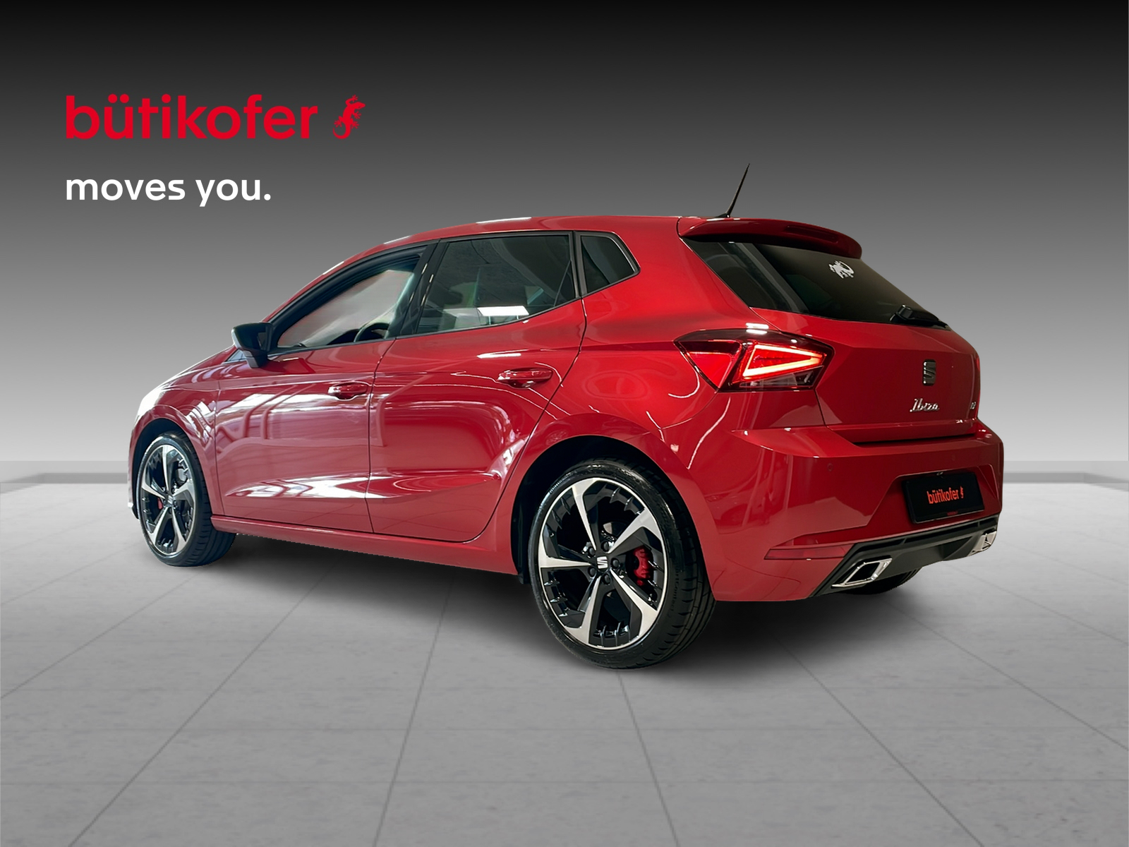 SEAT Ibiza 1.5 TSI FR DSG - 4