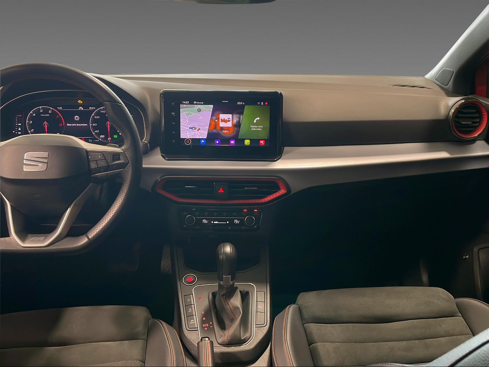 SEAT Ibiza 1.5 TSI FR DSG - 7