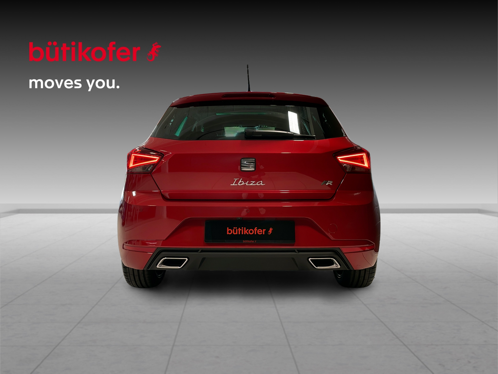 SEAT Ibiza 1.5 TSI FR DSG - 5